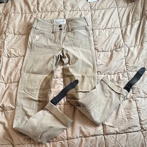 Tailored Sportsman’s Girls Jodphurs